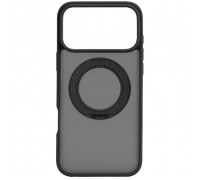 Чохол до мобільного телефона Armorstandart Unit Stand2 Apple iPhone 17 Pro Max Black (ARM86337)