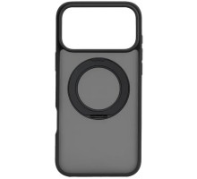 Чохол до мобільного телефона Armorstandart Unit Stand2 Apple iPhone 17 Pro Max Black (ARM86337)