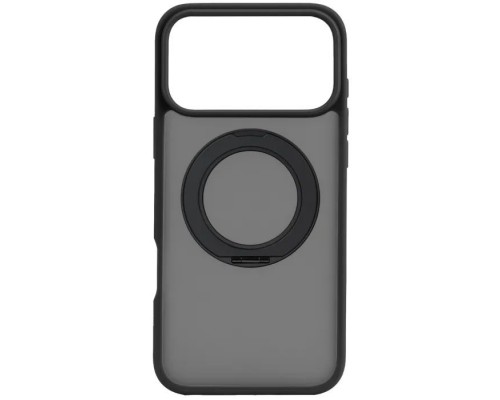 Чохол до мобільного телефона Armorstandart Unit Stand2 Apple iPhone 17 Pro Max Black (ARM86337)