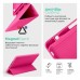 Чохол до планшета Armorstandart Smart Fold Pen Samsung Galaxy Tab A11 Rose Red (ARM89307)