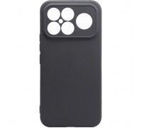 Чохол до мобільного телефона Armorstandart Matte Slim Fit Xiaomi Poco F8 Ultra Camera cover Black (ARM89268)