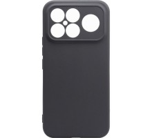 Чохол до мобільного телефона Armorstandart Matte Slim Fit Xiaomi Poco F8 Ultra Camera cover Black (ARM89268)