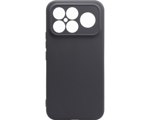 Чохол до мобільного телефона Armorstandart Matte Slim Fit Xiaomi Poco F8 Ultra Camera cover Black (ARM89268)