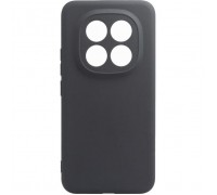 Чохол до мобільного телефона Armorstandart Matte Slim Fit Xiaomi Redmi Note 15 Pro Plus 5G / Poco M8 Pro 5G Camera cover Black (ARM89717)