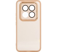 Чохол до мобільного телефона Armorstandart Shade Xiaomi Redmi Note 15 Pro Plus 5G / Poco M8 Pro 5G Gold (ARM89867)