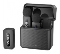 Мікрофон Boya BY-V35 3,5 мм/TRS Black (BY-V35)