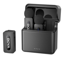 Мікрофон Boya BY-V35 3,5 мм/TRS Black (BY-V35)