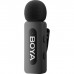Мікрофон Boya BY-V35 3,5 мм/TRS Black (BY-V35)