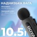 Мікрофон Boya BY-V35 3,5 мм/TRS Black (BY-V35)