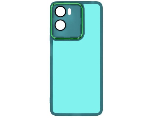 Чохол до мобільного телефона Armorstandart Shade Motorola G06 4G Dark Green (ARM89067)