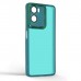 Чохол до мобільного телефона Armorstandart Shade Motorola G06 4G Dark Green (ARM89067)