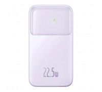 Батарея універсальна Baseus Comet 20000mAh 22.5W PD QC Purple (PPMD020105)