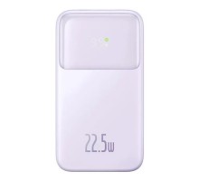 Батарея універсальна Baseus Comet 20000mAh 22.5W PD QC Purple (PPMD020105)