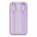 Батарея універсальна Baseus Comet 20000mAh 22.5W PD QC Purple (PPMD020105)