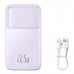 Батарея універсальна Baseus Comet 20000mAh 22.5W PD QC Purple (PPMD020105)