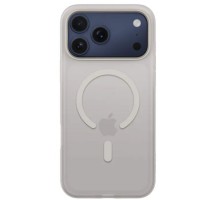 Чохол до мобільного телефона Belkin Magnetic Protective Grip iPhone 17 Pro Max Sand (MSA036HQSA)
