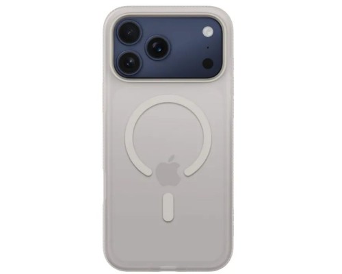 Чохол до мобільного телефона Belkin Magnetic Protective Grip iPhone 17 Pro Max Sand (MSA036HQSA)