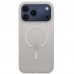 Чохол до мобільного телефона Belkin Magnetic Protective Grip iPhone 17 Pro Max Sand (MSA036HQSA)