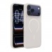 Чохол до мобільного телефона Belkin Magnetic Protective Grip iPhone 17 Pro Max Sand (MSA036HQSA)