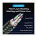 Кабель мультимедійний HDMI M to HDMI micro M 2.1m V2.0 8K 60Hz green Vention (AGKGH)