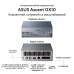 Комп'ютер ASUS Ascent GX10 GX10-GG0003BN / NVIDIA GB10, 128, 1TB, Wi-Fi7 (90MS0371-M00030)