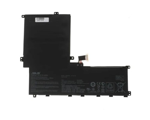 Акумулятор до ноутбука Asus PRO B9440UA C41N1619, 3120mAh (48Wh), 4cell, 15.4V, Li-Pol AlSoft (A71169)