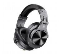Навушники OneOdio Fusion A70 Bluetooth+3,5мм/6,35мм Black (A70 Black)