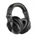 Навушники OneOdio Fusion A70 Bluetooth+3,5мм/6,35мм Black (A70 Black)
