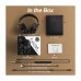 Навушники OneOdio Fusion A70 Bluetooth+3,5мм/6,35мм Black (A70 Black)