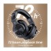 Навушники OneOdio Fusion A70 Bluetooth+3,5мм/6,35мм Black (A70 Black)