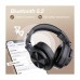 Навушники OneOdio Fusion A70 Bluetooth+3,5мм/6,35мм Black (A70 Black)