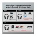 Навушники OneOdio Pro 10 3,5мм/6,35мм Black (Pro 10 Black)