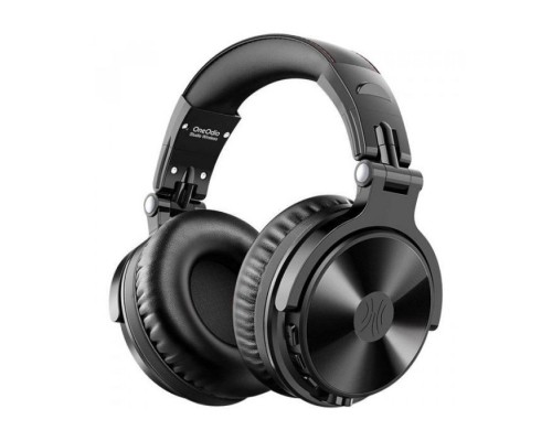 Навушники OneOdio Studio Pro C Bluetooth+3,5мм Black (Pro C Black)