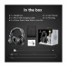 Навушники OneOdio Studio Pro C Bluetooth+3,5мм Black (Pro C Black)