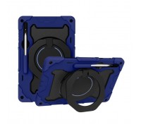 Чохол до планшета BeCover Stand Samsung Galaxy Tab S10 FE Plus (SM-X620/SM-X626) 13.1" Blue (714565)