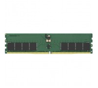 Модуль пам'яті для комп'ютера DDR5 64GB 6400 MHz Kingston (KVR64A52BD8-64)