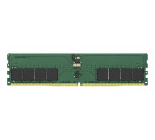 Модуль пам'яті для комп'ютера DDR5 64GB 6400 MHz Kingston (KVR64A52BD8-64)