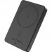 Батарея універсальна ColorWay 10 000 mAh PD/22.5W, 15W MagSafe Black (CW-PB100LPA1BK-WPDD)