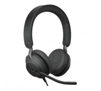 Навушники Jabra Evolve 2 40 SE MS USB-C Stereo (24189-999-799)