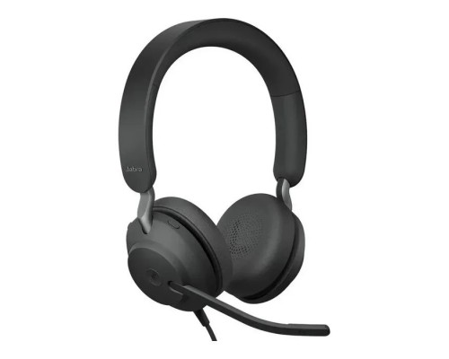 Навушники Jabra Evolve 2 40 SE MS USB-C Stereo (24189-999-799)