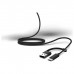 Навушники Jabra Evolve 2 40 SE MS USB-C Stereo (24189-999-799)