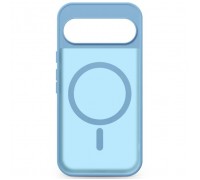 Чохол до мобільного телефона Armorstandart Uniq MagCase Google Pixel 10 / 10 Pro / 9 / 9 Pro Light Blue (ARM87918)