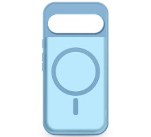 Чохол до мобільного телефона Armorstandart Uniq MagCase Google Pixel 10 / 10 Pro / 9 / 9 Pro Light Blue (ARM87918)