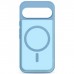 Чохол до мобільного телефона Armorstandart Uniq MagCase Google Pixel 10 / 10 Pro / 9 / 9 Pro Light Blue (ARM87918)
