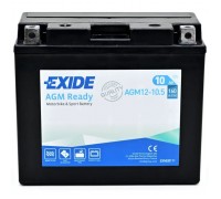 Акумулятор автомобільний EXIDE Ready AGM 10Ah (+/-) (160EN) (AGM12-10.5)