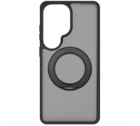 Чохол до мобільного телефона Armorstandart Unit Stand2 Samsung S26 Ultra 5G Black (ARM88868)