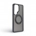 Чохол до мобільного телефона Armorstandart Unit Stand2 Samsung S26 Ultra 5G Black (ARM88868)