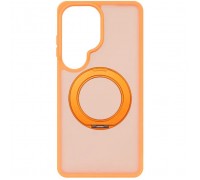 Чохол до мобільного телефона Armorstandart Unit Stand2 Samsung S26 Ultra 5G Orange (ARM89566)