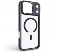 Чохол до мобільного телефона Armorstandart Unit-C MagCase Apple iPhone 17 Pro Max Black (ARM87913)