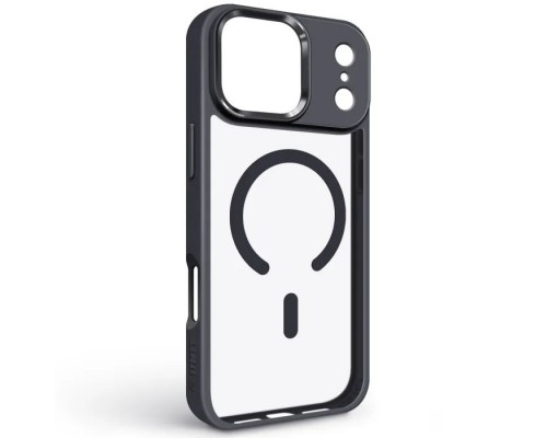 Чохол до мобільного телефона Armorstandart Unit-C MagCase Apple iPhone 17 Pro Max Black (ARM87913)